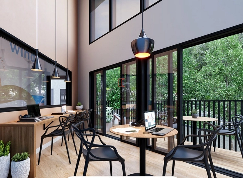 Apartamento 3 dormitórios ( 1 suíte) a venda Santa Felicidade: 7ª foto da galeria de imagens do imóvel