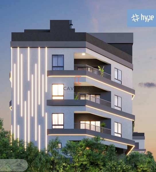 Apartamento 3 dormitórios ( 1 suíte) a venda Santa Felicidade: 1ª foto da galeria de imagens do imóvel