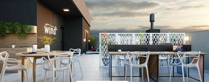 Apartamento 3 dormitórios ( 1 suíte) a venda Santa Felicidade: 6ª foto da galeria de imagens do imóvel