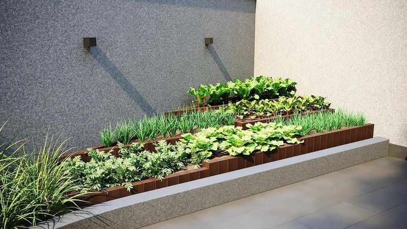 Apartamento 2 quartos (uma suite) garden a venda no Água Verde: 19ª foto da galeria de imagens do imóvel
