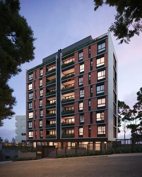 Apartamento 2 quartos (uma suite) garden a venda no Água Verde: 3ª foto da galeria de imagens do imóvel