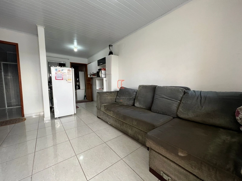 Casa 2 quartos a venda no Eucaliptos em Fazenda Rio Grande: 4ª foto da galeria de imagens do imóvel