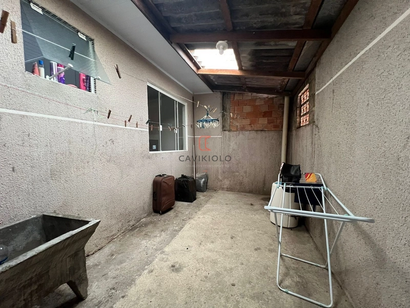 Casa 2 quartos a venda no Eucaliptos em Fazenda Rio Grande: 10ª foto da galeria de imagens do imóvel