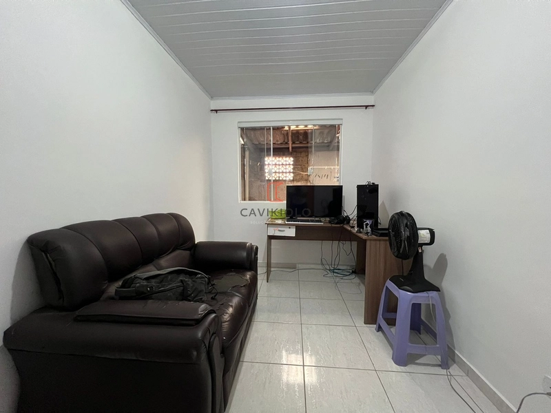 Casa 2 quartos a venda no Eucaliptos em Fazenda Rio Grande: 8ª foto da galeria de imagens do imóvel