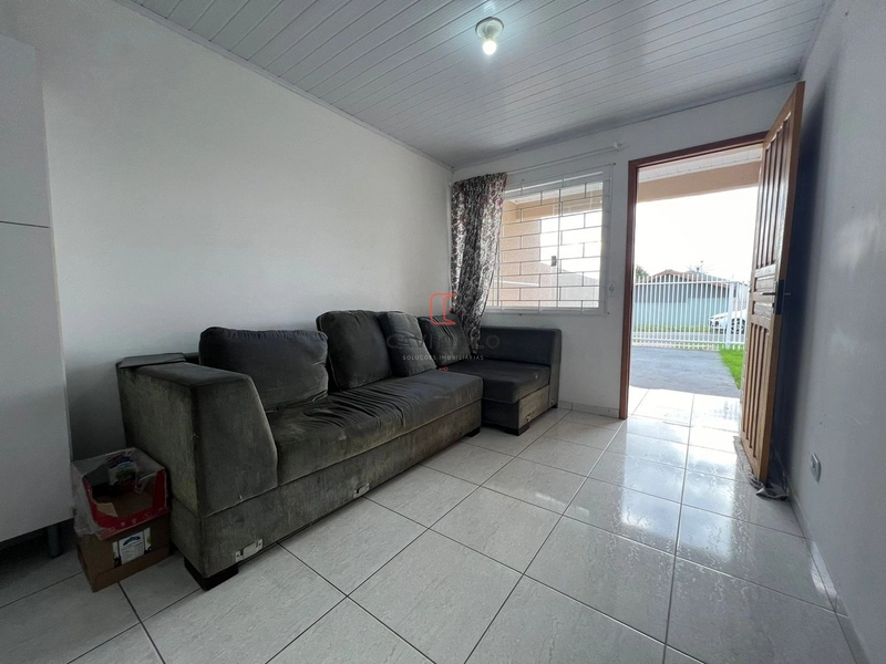 Casa 2 quartos a venda no Eucaliptos em Fazenda Rio Grande: 5ª foto da galeria de imagens do imóvel