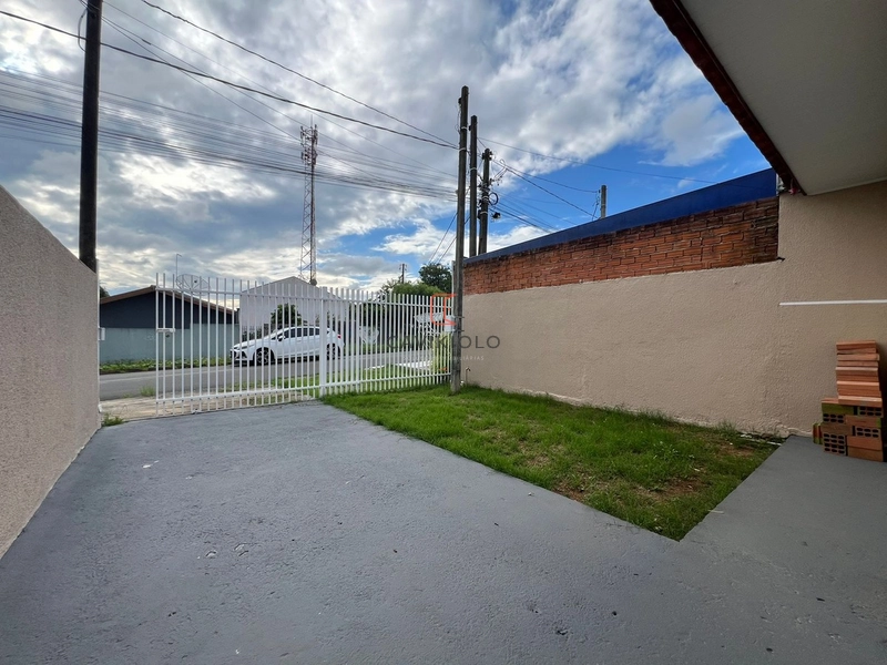 Casa 2 quartos a venda no Eucaliptos em Fazenda Rio Grande: 2ª foto da galeria de imagens do imóvel