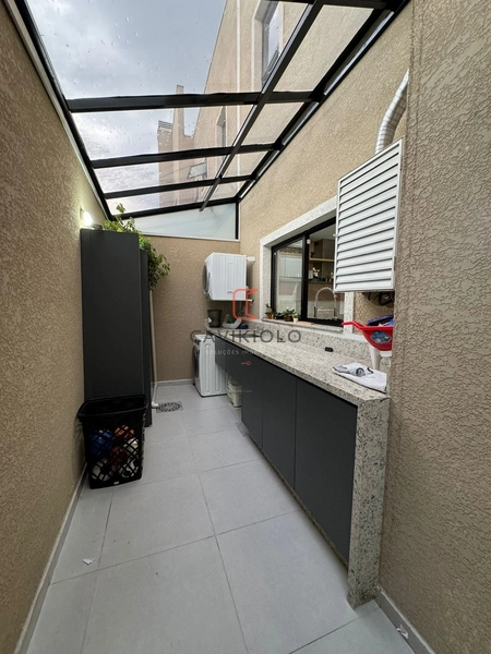 Sobrado Triplex 3 quartos (uma suite) a venda no Xaxim: 12ª foto da galeria de imagens do imóvel