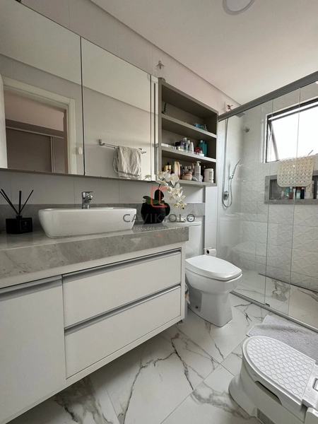Sobrado Triplex 3 quartos (uma suite) a venda no Xaxim: 16ª foto da galeria de imagens do imóvel