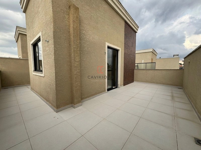 Sobrado Triplex 3 quartos (uma suite) a venda no Xaxim: 22ª foto da galeria de imagens do imóvel