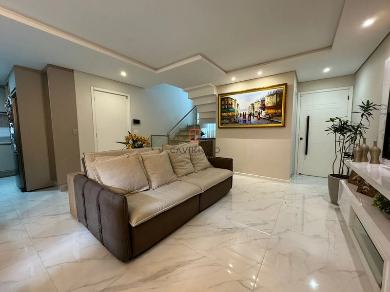 Sobrado Triplex 3 quartos (uma suite) a venda no Xaxim: 4ª foto da galeria de imagens do imóvel