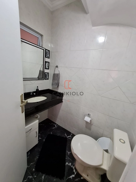 Sobrado com ático 4 quartos ( 2 suítes ) a venda no Aristocrata.: 11ª foto da galeria de imagens do imóvel