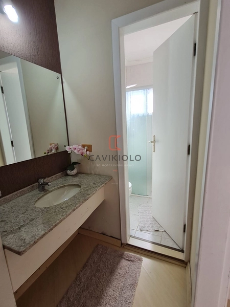 Sobrado com ático 4 quartos ( 2 suítes ) a venda no Aristocrata.: 18ª foto da galeria de imagens do imóvel