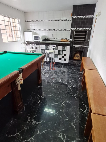 Sobrado com ático 4 quartos ( 2 suítes ) a venda no Aristocrata.: 32ª foto da galeria de imagens do imóvel