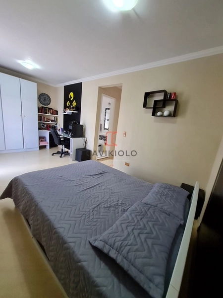 Sobrado com ático 4 quartos ( 2 suítes ) a venda no Aristocrata.: 21ª foto da galeria de imagens do imóvel