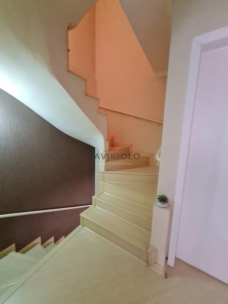 Sobrado com ático 4 quartos ( 2 suítes ) a venda no Aristocrata.: 13ª foto da galeria de imagens do imóvel