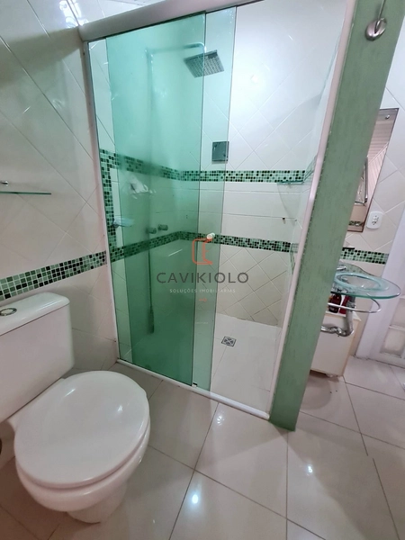 Sobrado com ático 4 quartos ( 2 suítes ) a venda no Aristocrata.: 27ª foto da galeria de imagens do imóvel