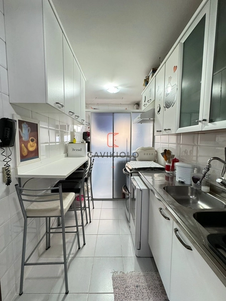 Apartamento 3 quartos 2 banheiros no Portão.: 4ª foto da galeria de imagens do imóvel