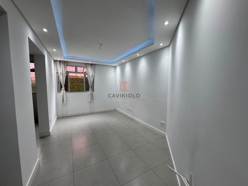 Apartamento 2 quartos no térreo pra aluguel no Pinheirinho: 2ª foto da galeria de imagens do imóvel