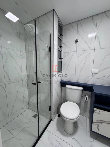 Apartamento 2 quartos no térreo pra aluguel no Pinheirinho: 7ª foto da galeria de imagens do imóvel