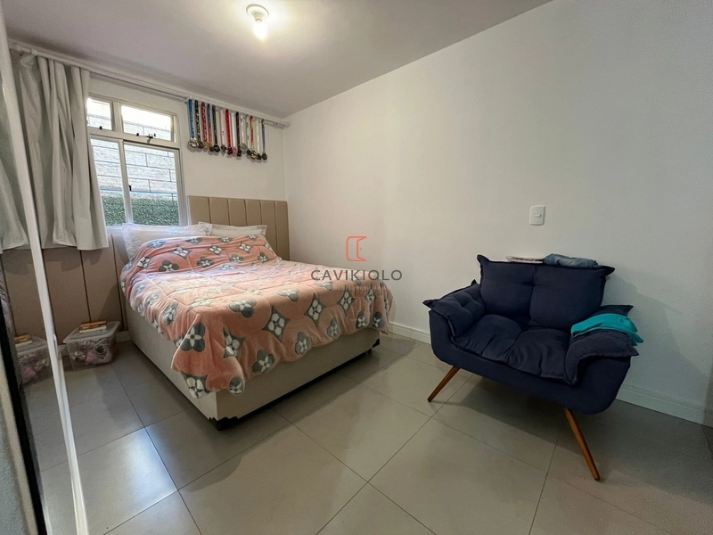 Apartamento 2 quartos no térreo a venda no Pinheirinho: 3ª foto da galeria de imagens do imóvel