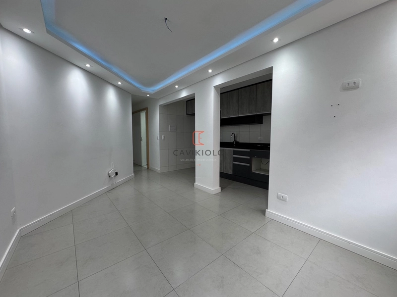 Apartamento 2 quartos no térreo pra aluguel no Pinheirinho: 4ª foto da galeria de imagens do imóvel