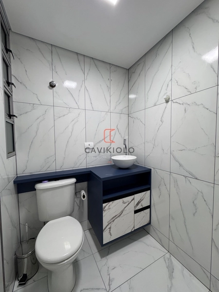 Apartamento 2 quartos no térreo pra aluguel no Pinheirinho: 6ª foto da galeria de imagens do imóvel