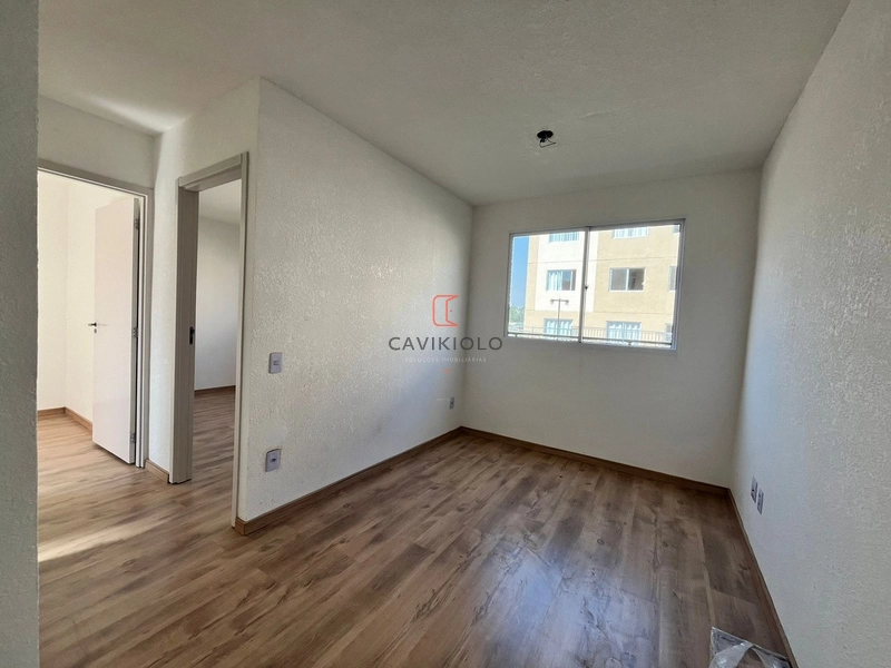 Apartamento térreo 2 quartos para venda no Campo de Santana: 1ª foto da galeria de imagens do imóvel