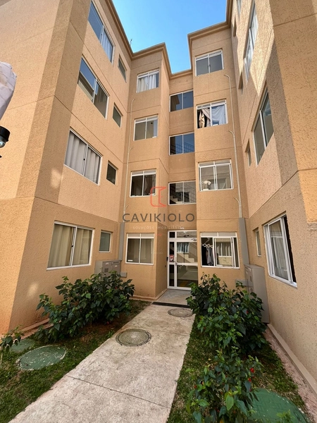 Apartamento térreo 2 quartos para venda no Campo de Santana: 9ª foto da galeria de imagens do imóvel