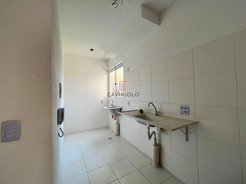 Apartamento térreo 2 quartos para venda no Campo de Santana: 3ª foto da galeria de imagens do imóvel