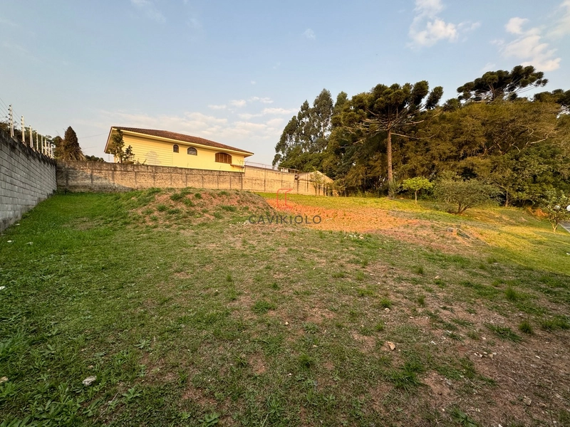 Terreno com 447m2 em condominio fechado a venda no Umbará: 1ª foto da galeria de imagens do imóvel