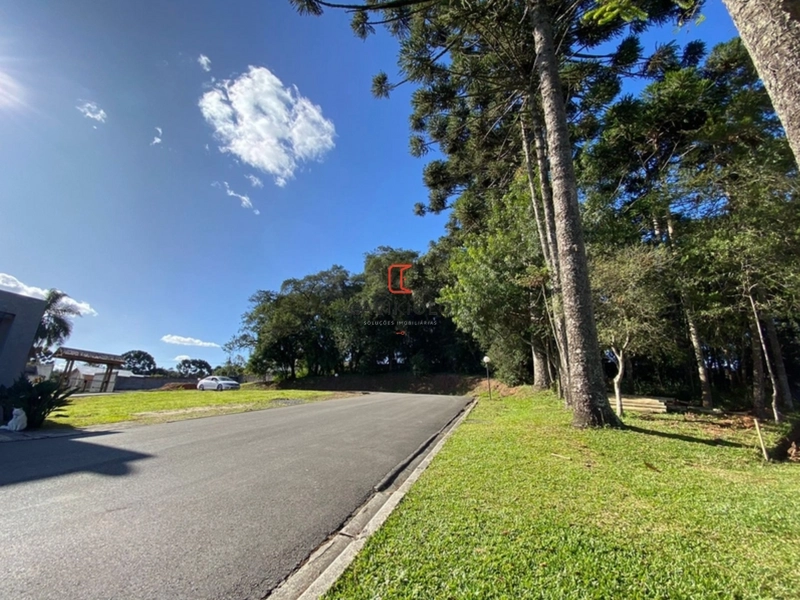 Terreno com 447m2 em condominio fechado a venda no Umbará: 8ª foto da galeria de imagens do imóvel
