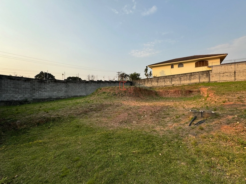Terreno com 447m2 em condominio fechado a venda no Umbará: 4ª foto da galeria de imagens do imóvel