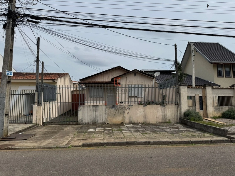 Terreno 300,00m2 a venda no Guaira em Curitiba: 1ª foto da galeria de imagens do imóvel