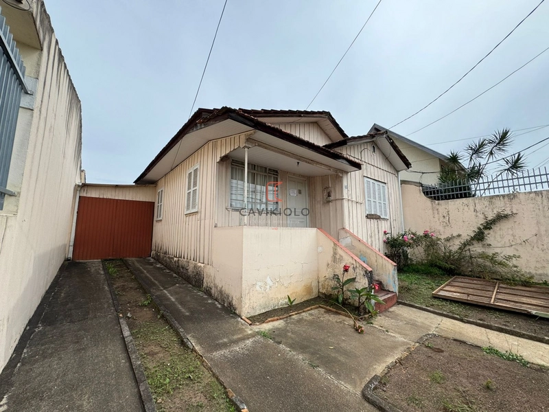 Terreno 300,00m2 a venda no Guaira em Curitiba: 3ª foto da galeria de imagens do imóvel