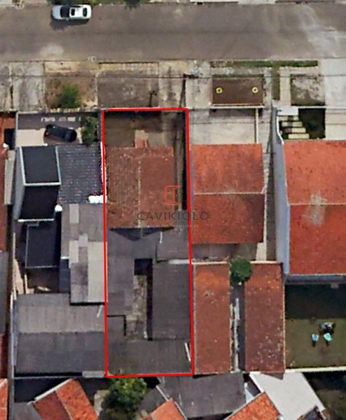 Terreno 300,00m2 a venda no Guaira em Curitiba: 2ª foto da galeria de imagens do imóvel