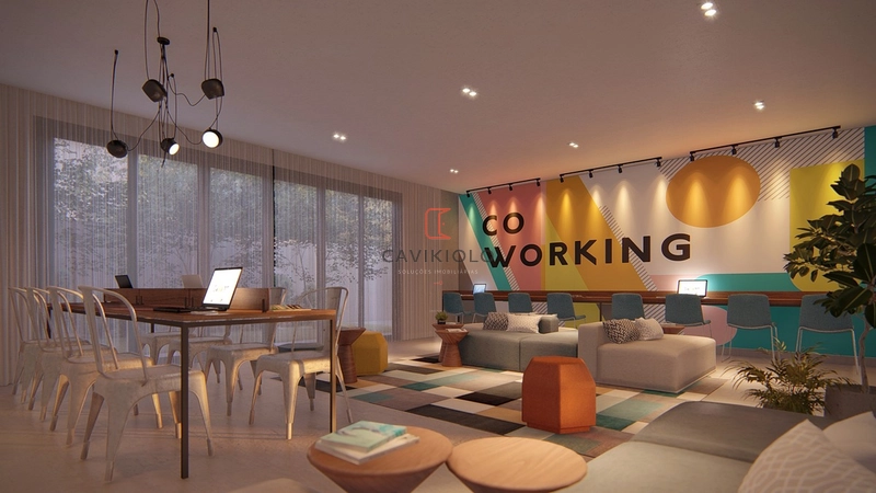 Apartamento Studio Duplex a venda no Portão: 10ª foto da galeria de imagens do imóvel