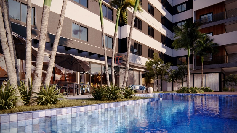 Apartamento Studio Duplex a venda no Portão: 24ª foto da galeria de imagens do imóvel
