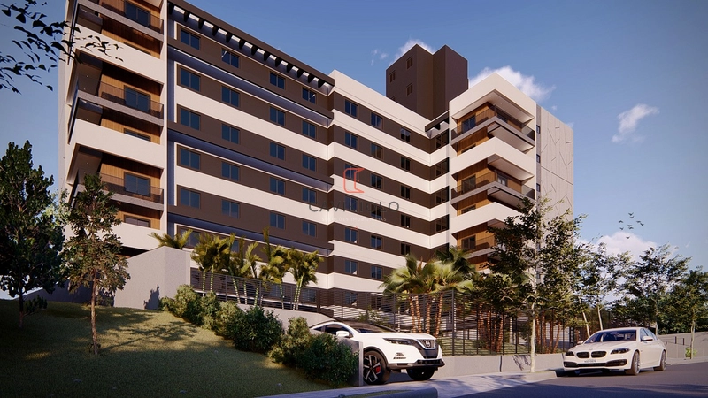 Apartamento Studio Duplex a venda no Portão: 11ª foto da galeria de imagens do imóvel