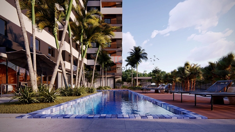 Apartamento Studio Duplex a venda no Portão: 23ª foto da galeria de imagens do imóvel