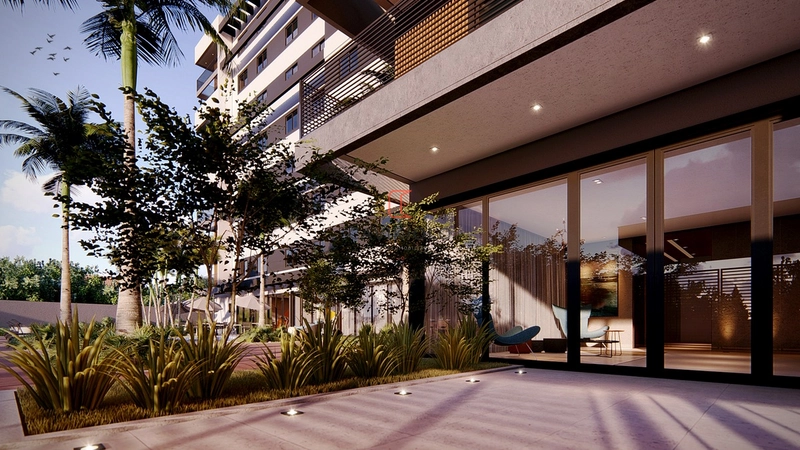 Apartamento Studio Duplex a venda no Portão: 19ª foto da galeria de imagens do imóvel