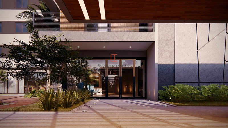 Apartamento Studio Duplex a venda no Portão: 18ª foto da galeria de imagens do imóvel