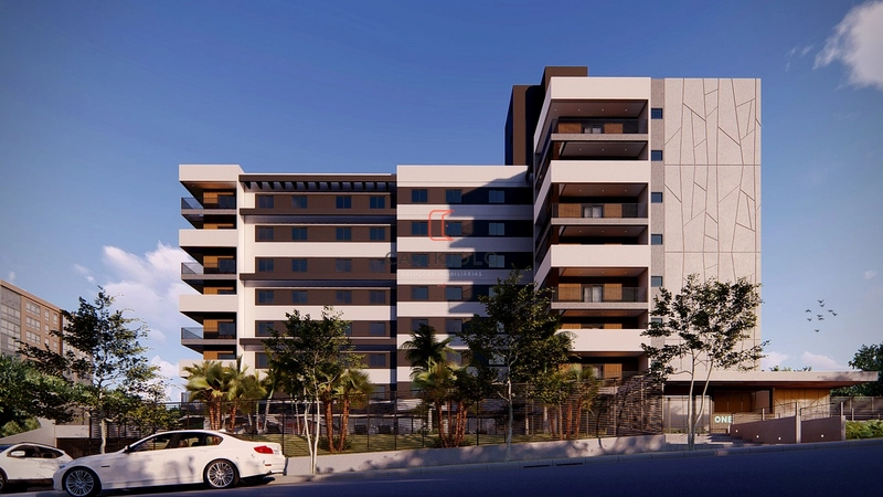 Apartamento Studio Duplex a venda no Portão: 1ª foto da galeria de imagens do imóvel