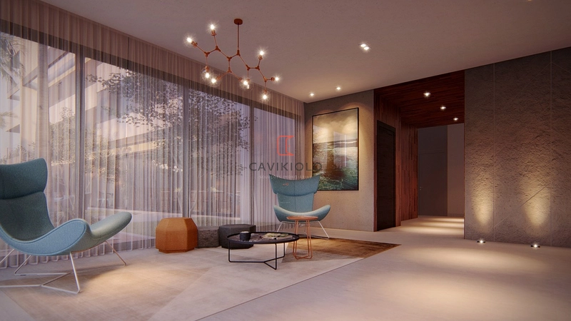 Apartamento Studio Duplex a venda no Portão: 16ª foto da galeria de imagens do imóvel