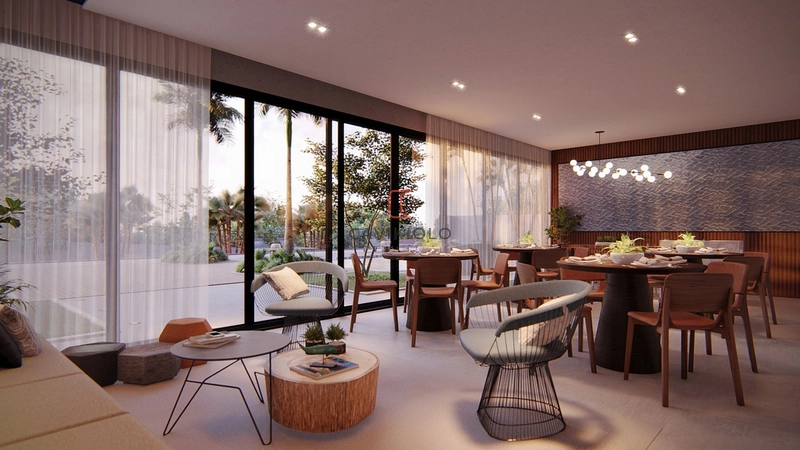 Apartamento Studio Duplex a venda no Portão: 15ª foto da galeria de imagens do imóvel
