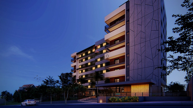 Apartamento Studio Duplex a venda no Portão: 12ª foto da galeria de imagens do imóvel