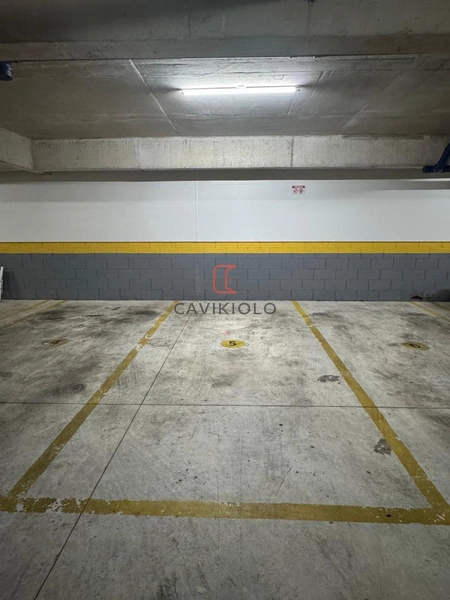 Apartamento studio a venda no Capão Raso com vaga de garagem: 12ª foto da galeria de imagens do imóvel