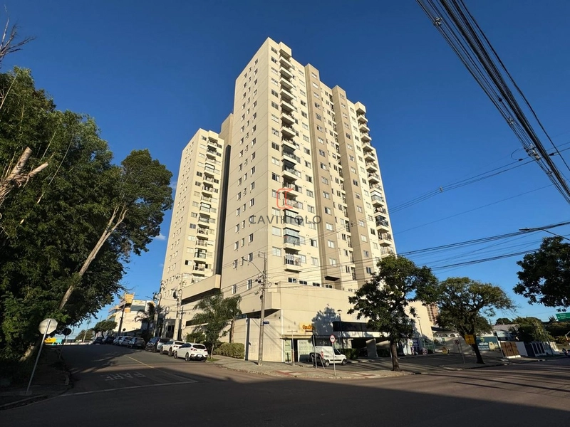 Apartamento studio a venda no Capão Raso com vaga de garagem: 26ª foto da galeria de imagens do imóvel
