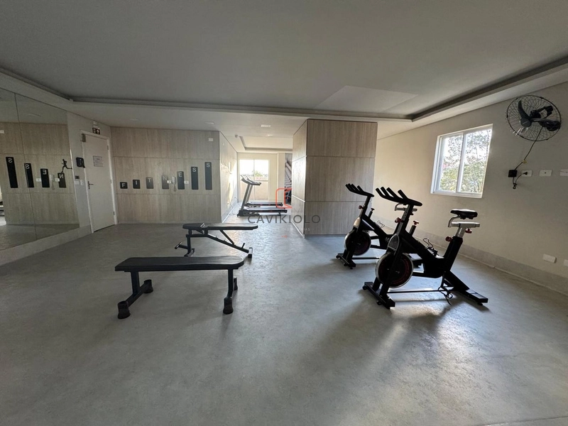 Apartamento studio a venda no Capão Raso com vaga de garagem: 24ª foto da galeria de imagens do imóvel