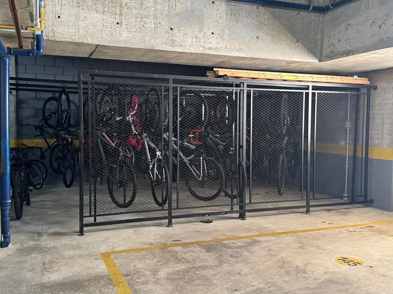 Apartamento studio a venda no Capão Raso com vaga de garagem: 13ª foto da galeria de imagens do imóvel