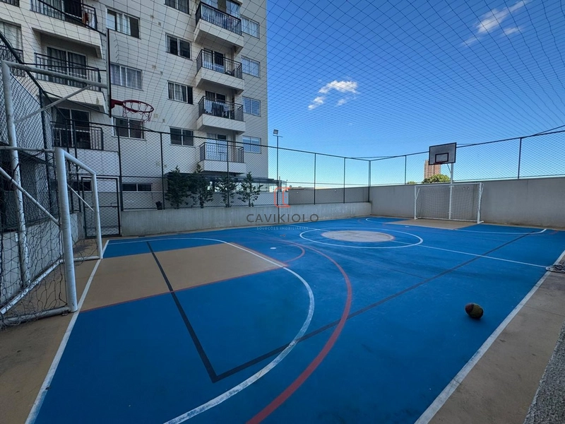 Apartamento studio a venda no Capão Raso com vaga de garagem: 22ª foto da galeria de imagens do imóvel
